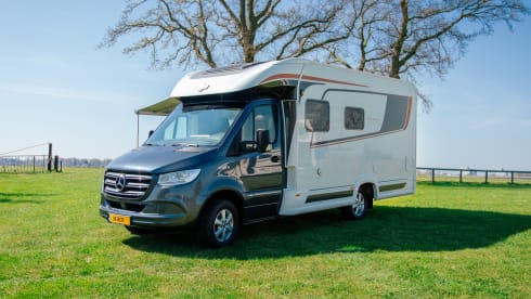Luxury Bürstner Lyseo (2020) 