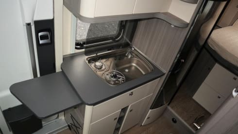 Hobby on tour – For rent for the big adventure