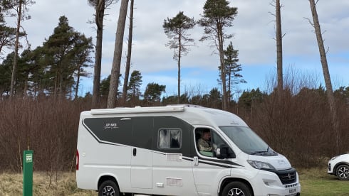 Sannox – Wingamm City Suite Panel Camper 2 Berth