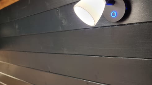 2 berth Citroën bus from 2015