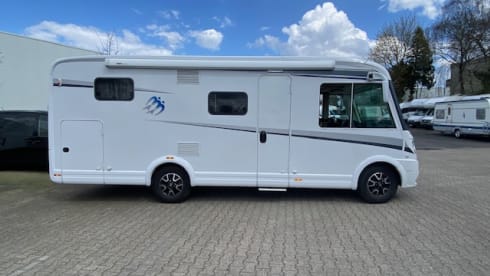 Klausi – Vollintegriertes Wohnmobil in Dortmund-Süd