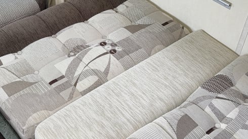 Kevin  – 4 berth Auto-Sleepers alcove from 2013