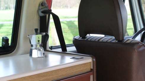 Volkswagen T3 Westfalia