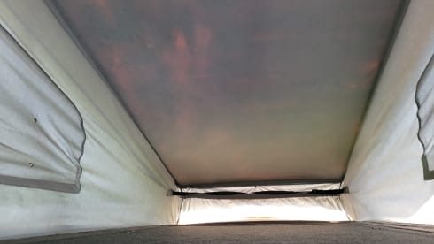 2008 Mercedes Vito super comfy & well equipped campervan