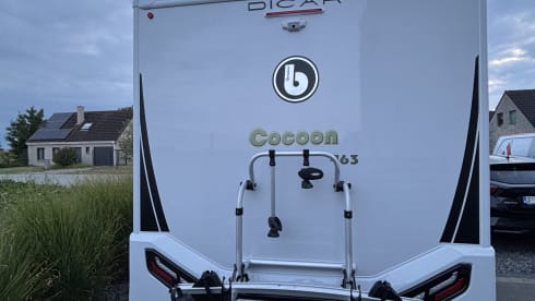 5p Benimar semi-integrated from 2025