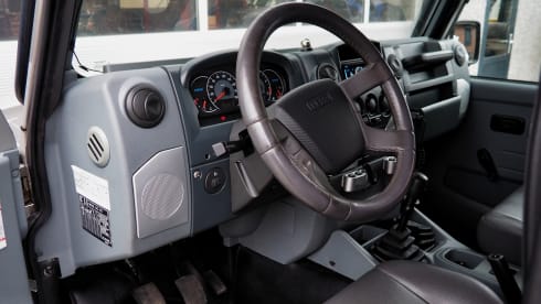 Massimo  – 2p Other campervan from 2010