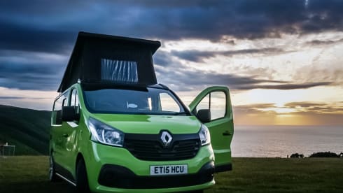 Penelope  – Penelope's Tourer