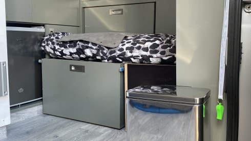 ICKL VIK – ICKL VIK THE VIKING CITROEN RELAY L3H2 TALL PEOPLE FRIENDLY