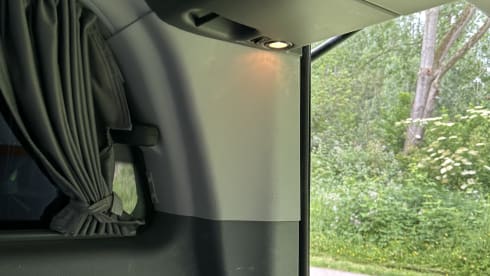 Mercedes-Benz Marco Polo 4 persoons Automaat