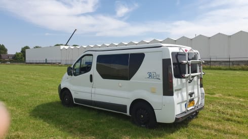 Adria 3 way – Adrian 3 way