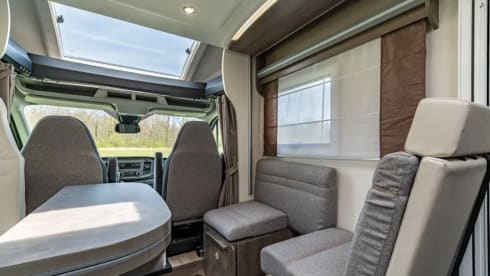 5p Ford semi-integrated from 2020