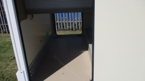 Rimor Seal 69Plus 4 berth motorhome