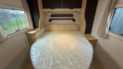 Nessie 2 – Chausson luxury motorhome
