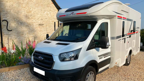 Navigator – Navigator - 4 berth motorhome