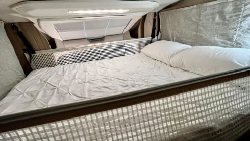 Luxury 6 Berth Swift Bessacarr Motorhome