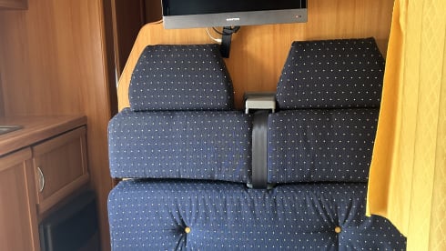 LUCIANO08 – CAMPER PRATICAMENTE NUOVO