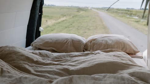 Mats – Spazioso Renault Master L3H, autonomo