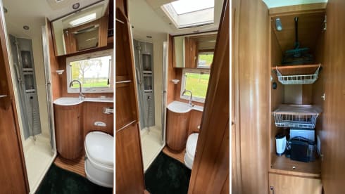 Doe een aanvraag!  – This camper (including rental account) is for sale! 