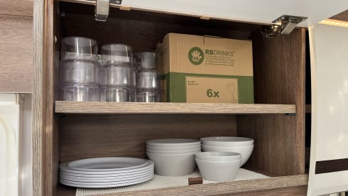 6p Dethleffs alcove from 2018