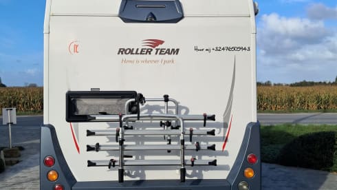 5p Fiat semi-integrated uit 2018