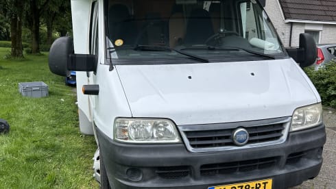 Fiat mansardata 6p del 2006