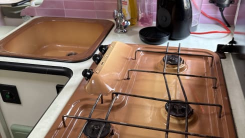 Deukie – 6p Ford alcove from 2007