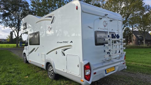 6p Fiat alcove from 2012