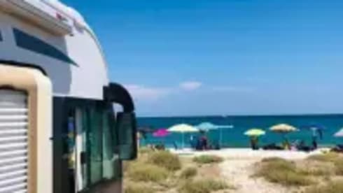 McOscar – NEW and spacious motorhome.
