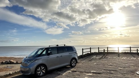 Storm – 2 -6 berth Volkswagen ID Buzz campervan 2023