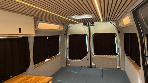 WanderMaster – Camper Renault a 2 posti letto dal 2025
