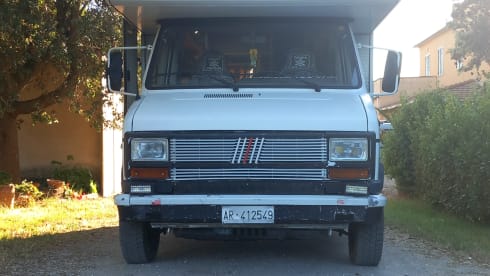 Sandrone – Sardinia on the road