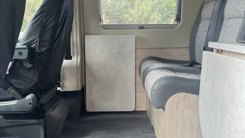 Avandra – Autobus Autotrail a 4 posti letto dal 2024