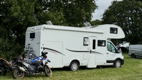 Loki – 4 berth Roller Team 290 Sport from 2020