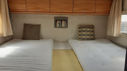 Moby – 5-berth Adria Izola