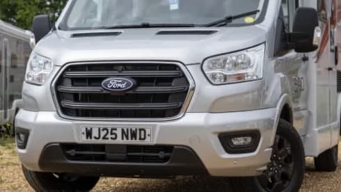NWD – Compact 2 Berth Smaller Motorhome Ideal for NC500