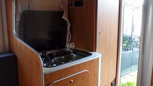 PickHouse – 4x4 motorhome pick up