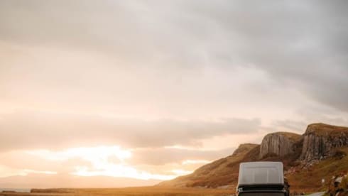 Rogue Two – Meet 'Rogue Two' - he's an absolute beauty (VW T6)