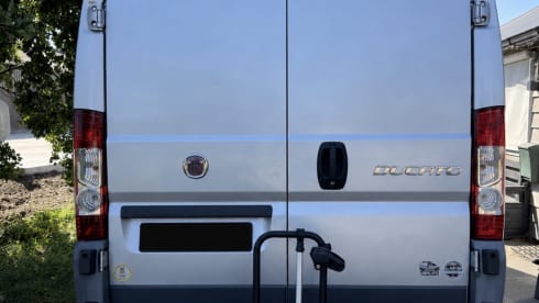 Sfeervolle camper voor 2 – compleet uitgerust en klaar voor avontuur