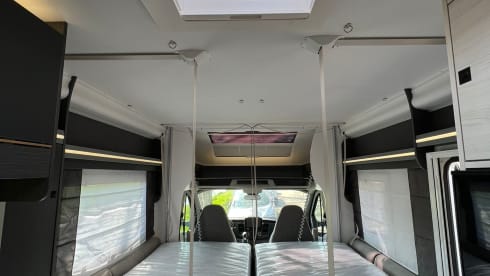 4p Chausson semi-integrated from 2022