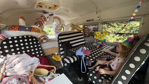 Schoolbus – 4p Other bus from 1993