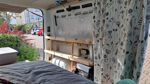 Vinnie – 1 couchage Autre camping-car à partir de 2012