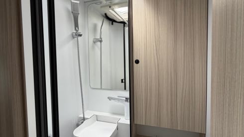 Rascals – 6-persoons Ford roller team zefiro 