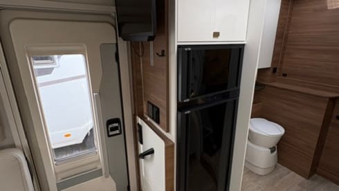 PILOTE - 2 P - >7m - lots of space