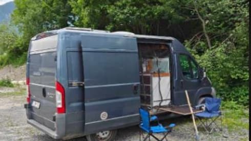 Polleke – Unique Fiat Ducato Camperbus