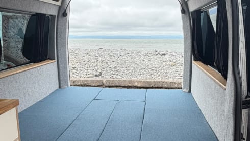 WanderMaster – Camper Renault a 2 posti letto dal 2025