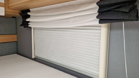 Dethleffs Just90 from 2023 with length bed 