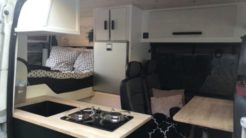 3-seater Fiat bus from 2012