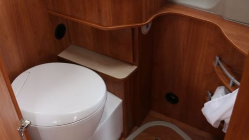 Cozy Pössl Camper - 2p (3p)
