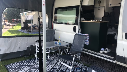 3-seater Fiat bus from 2012