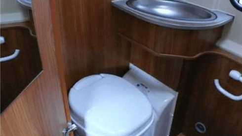 Pössl Globescout Multijet - ideal für Päarchen oder kleine Familie